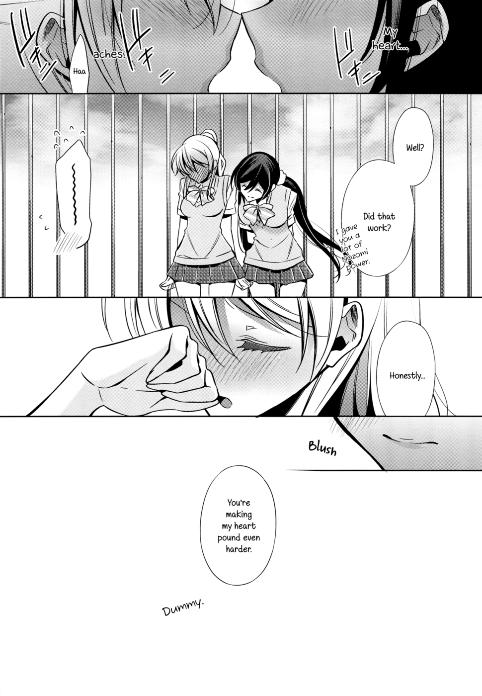 Hentai Manga Comic-Sweet Punishment-Read-11